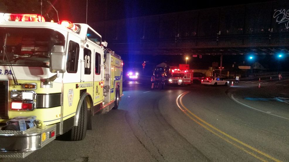 Fatal accident on "Lemoyne Bottleneck" WHP