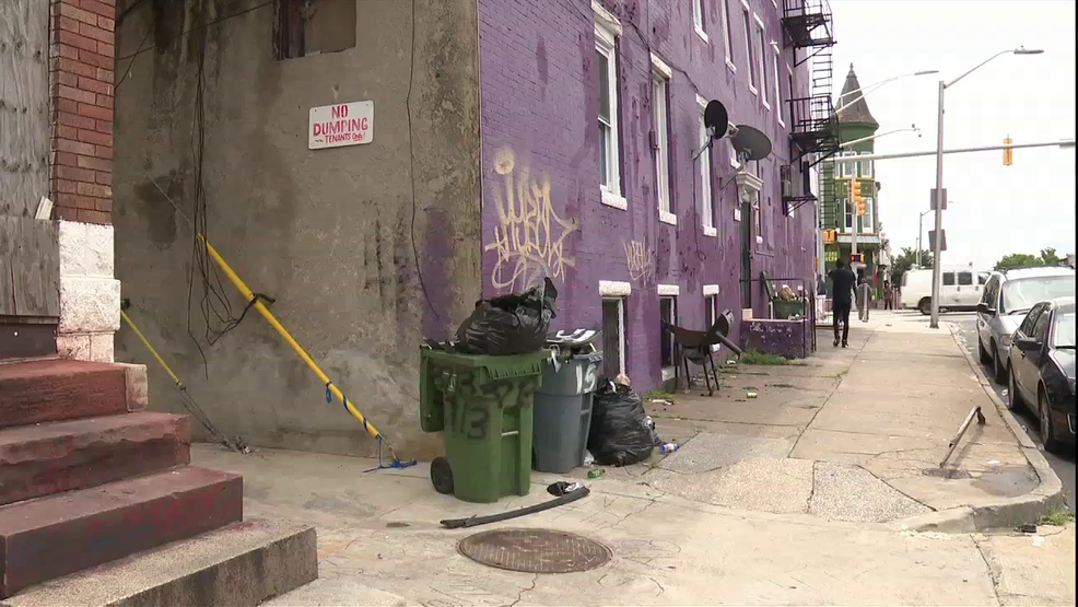 trash-troubles-continue-for-baltimore-city-it-s-just-festering-wbff