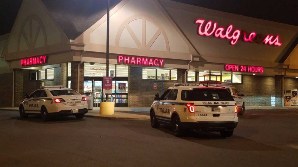Tulsa police identify man killed in deadly Walgreens shooting KTUL