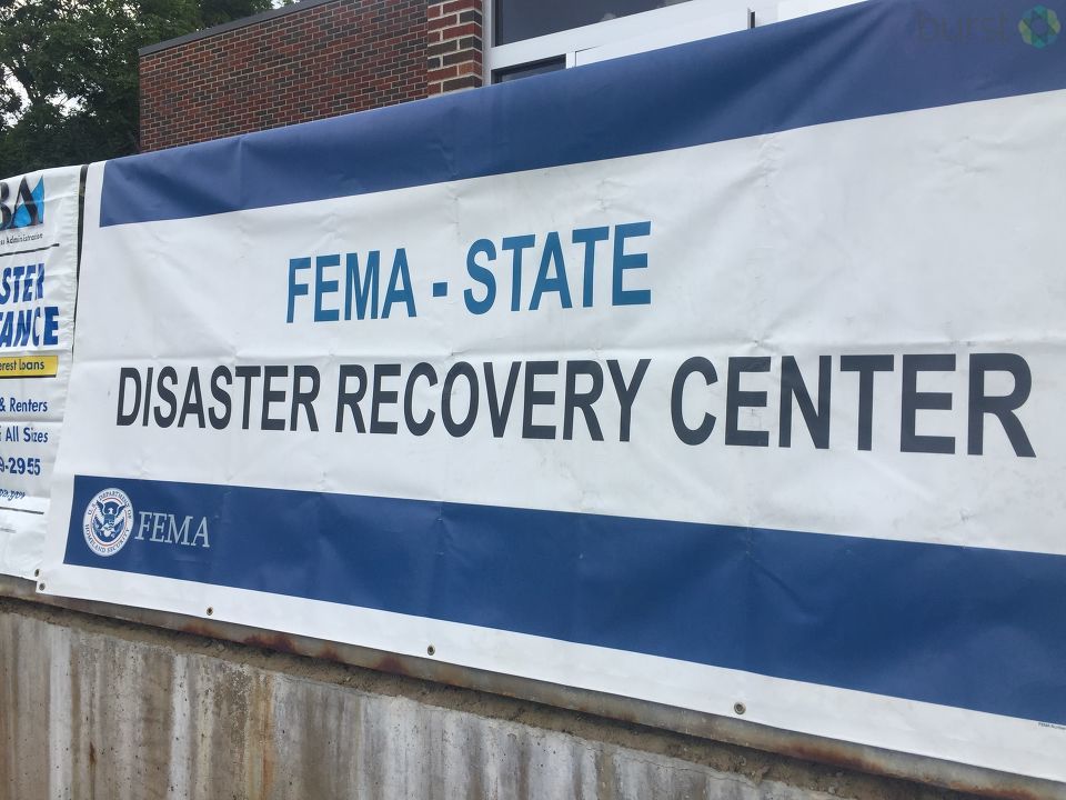 Fema Opens Disaster Recovery Center To Help Flood Victims Weyi