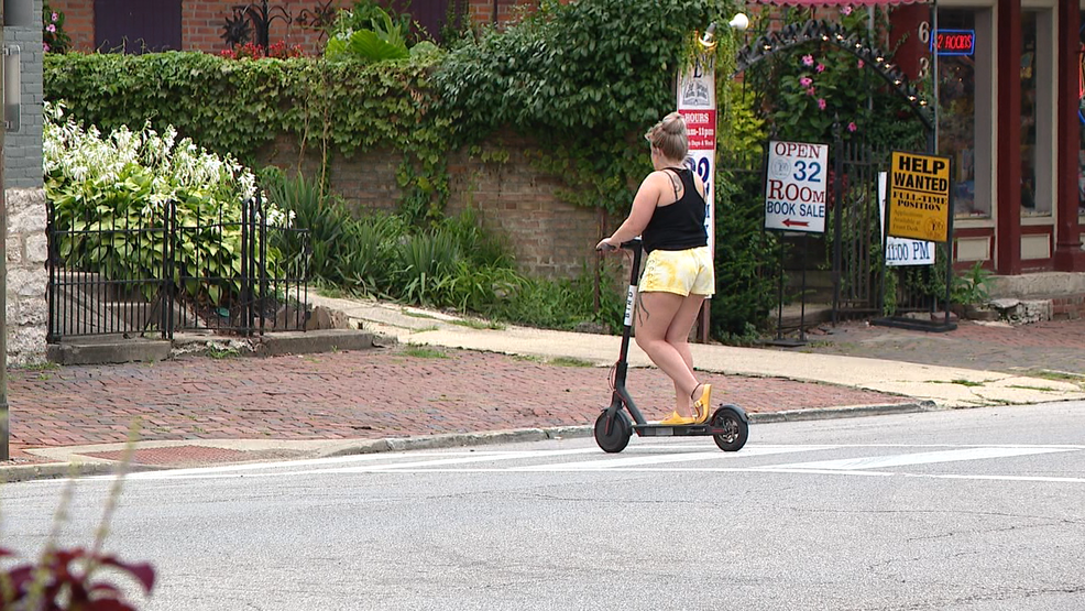 Motorized scooters in Columbus raise questions about regulation WSYX