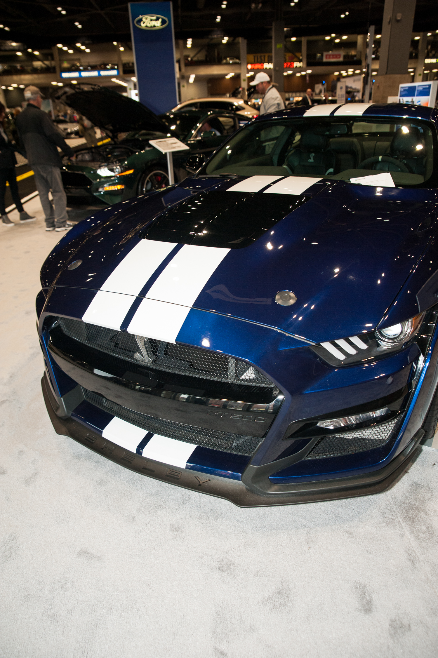 Photos The most expensive cars at the 2019 Seattle Auto Show Seattle