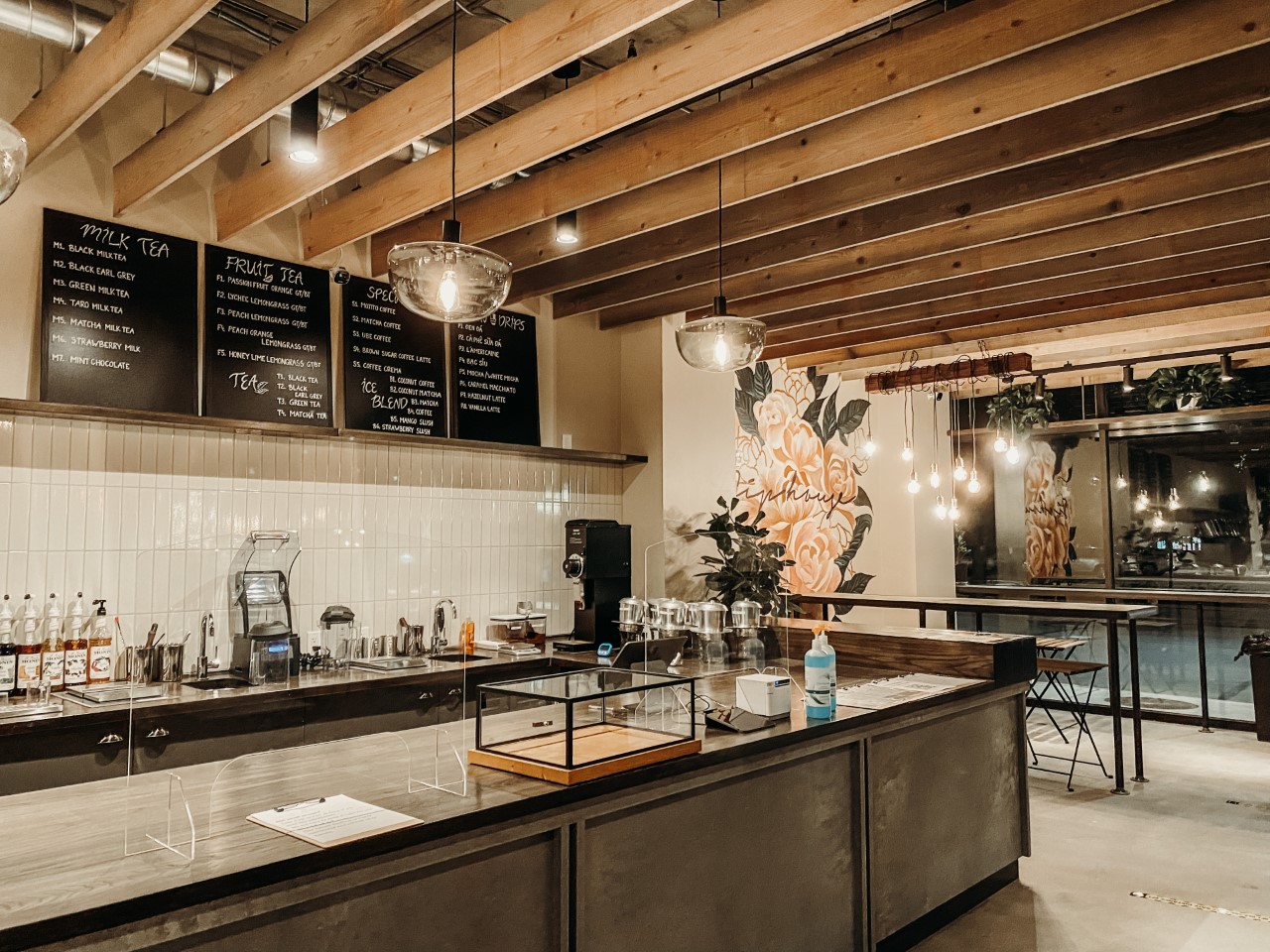 Bubble, Boba, Sip & Drip! 4 new cafe & tea shops open in Seattle