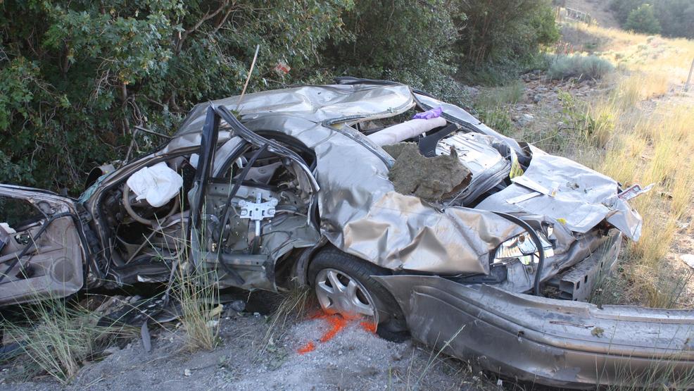 Fatal crash in Logan KUTV