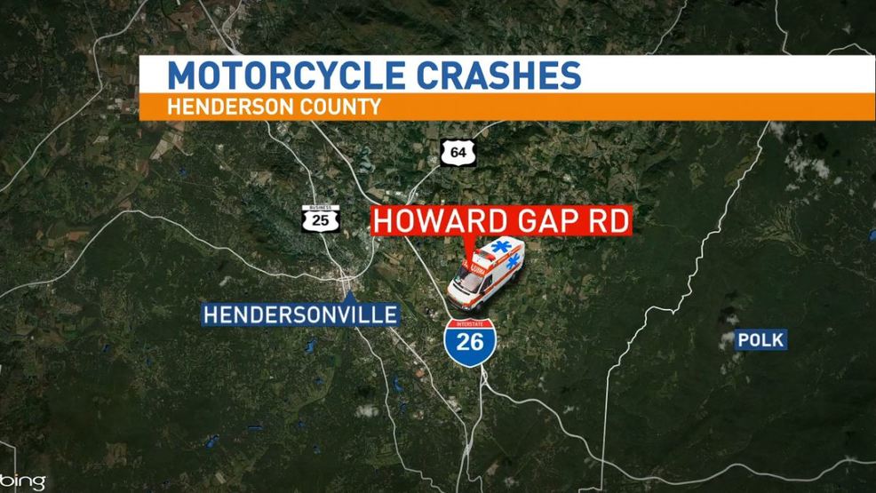 One killed in Henderson County motorcycle crash Sunday WMYA