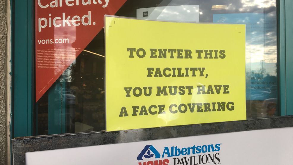 Grocery stores take precautionary measures to ensure customer safety KBAK