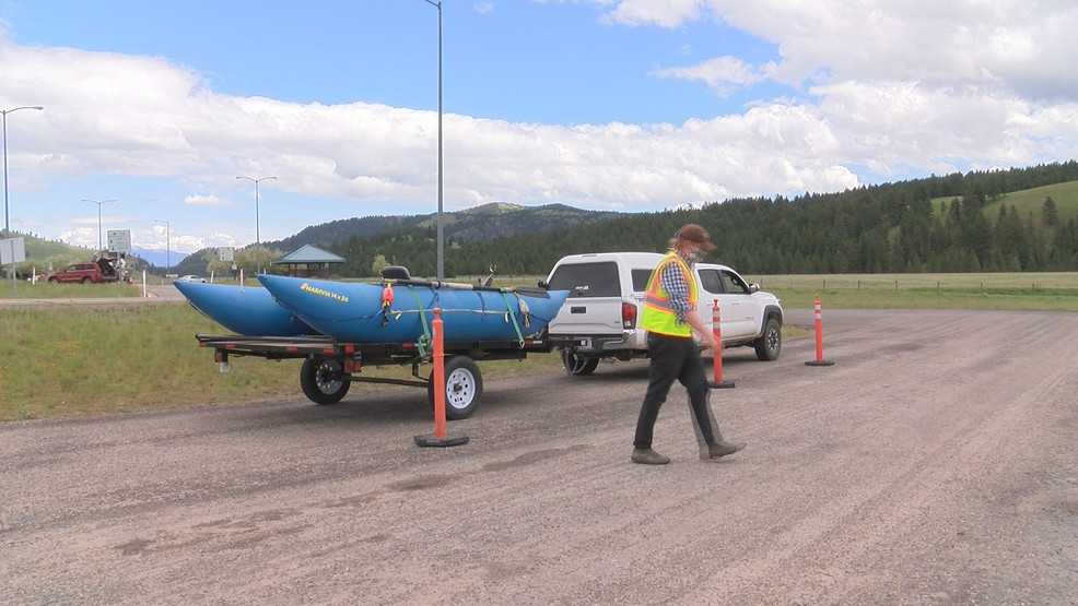 Watercraft inspection stations detect invasive species KECI