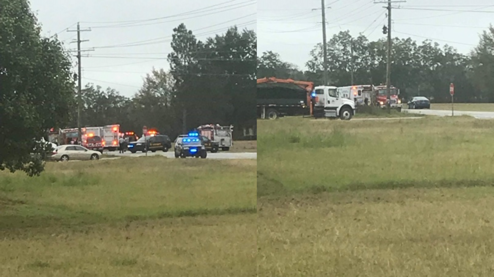Dozens of first responders on scene of Darlington County crash WPDE Dozens of first responders on scene of Darlington County crash WPDE
