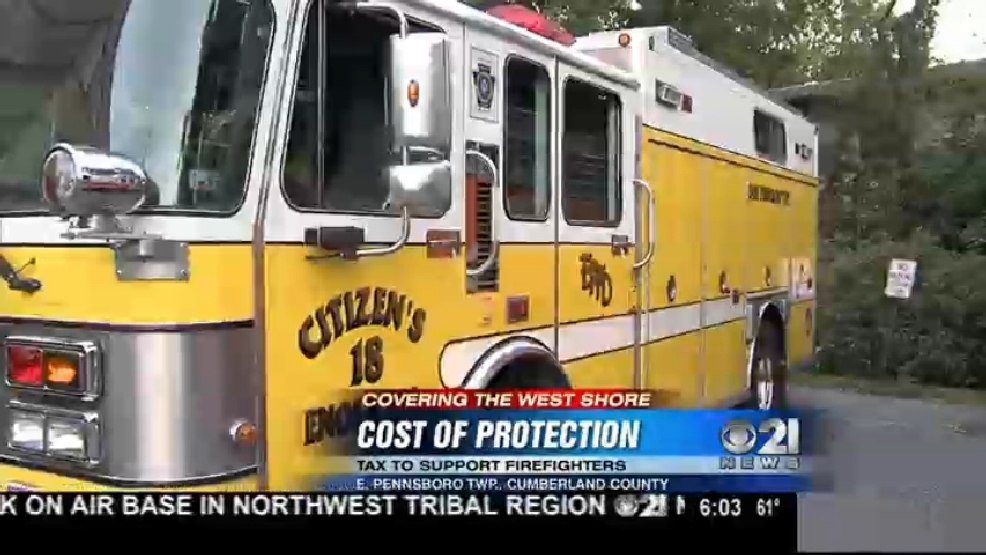 East Pennsboro Fire Department looks for new fire tax WHP
