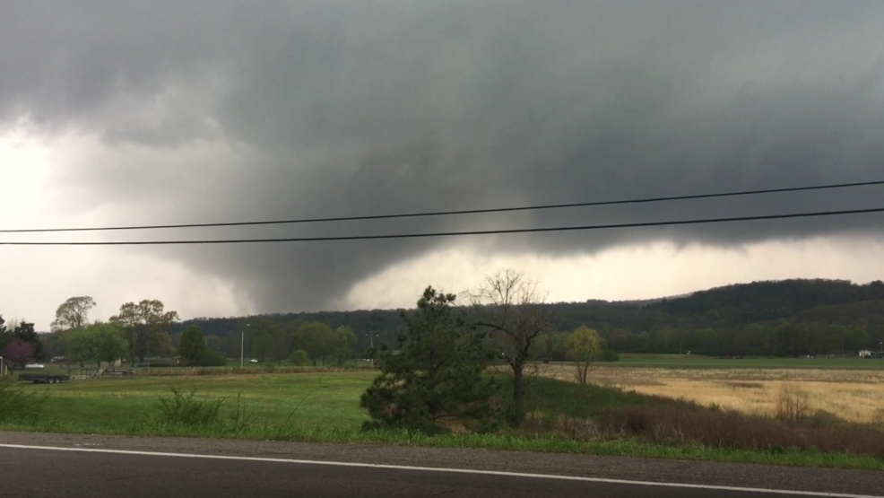 Damage Reported From Storms Moving Through Arkansas | KATV