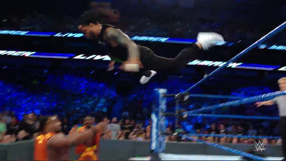 WWE Live comes to Baltimore