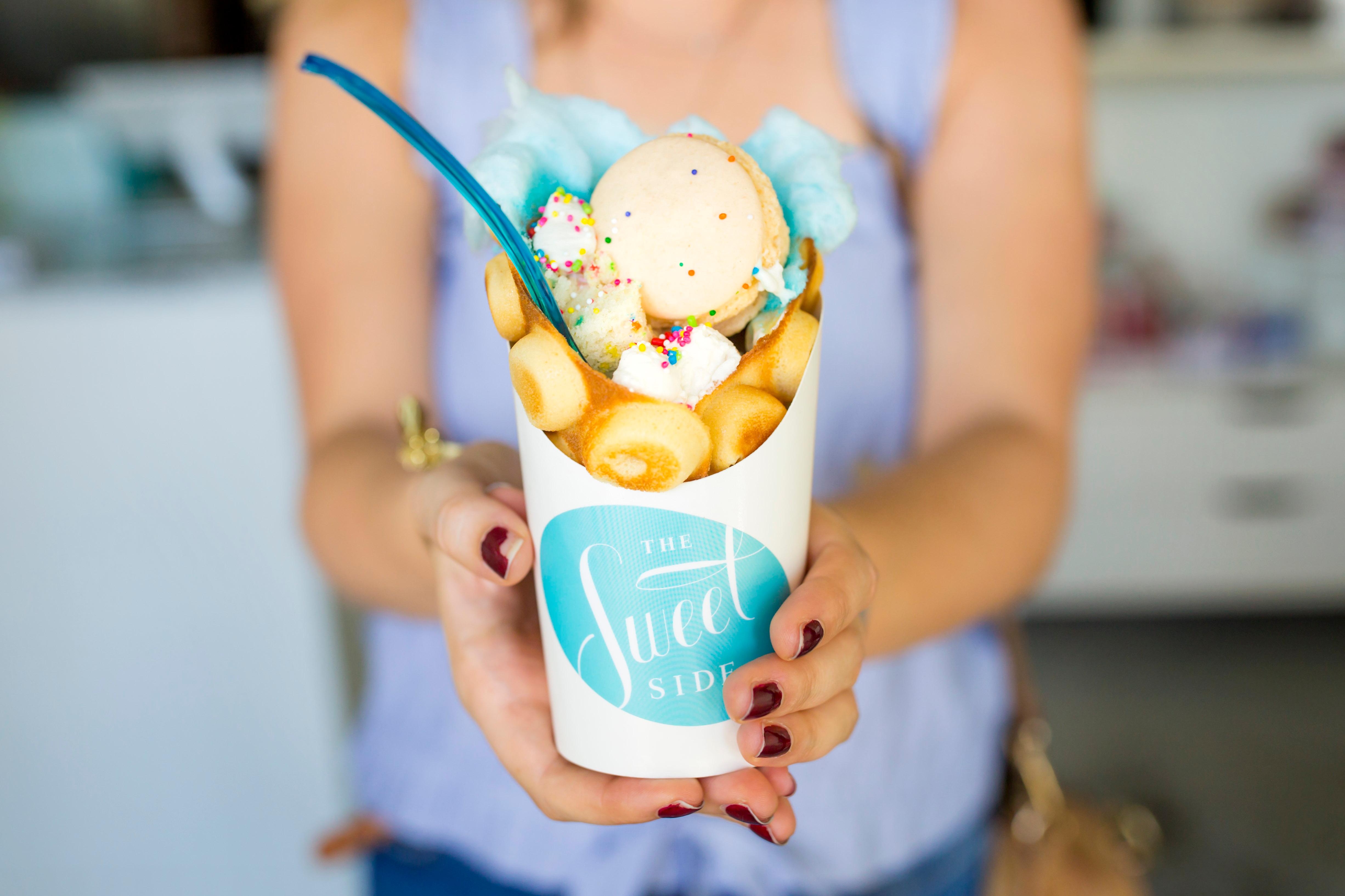 This Wallingford bakery is one of the few in Seattle to have a ‘Bubble Waffle Bar’ Seattle Refined