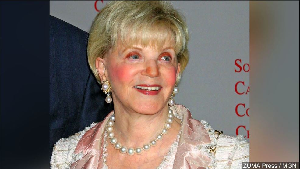 Romance author Judith Krantz dead at 91 WPEC