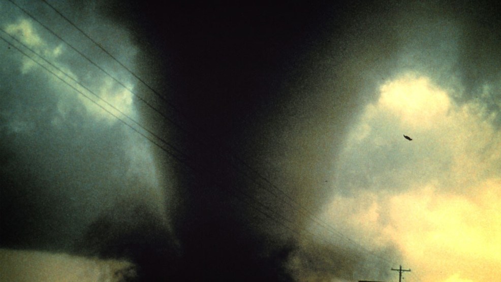 NWS Three tornadoes touched down in NC Wednesday WLOS