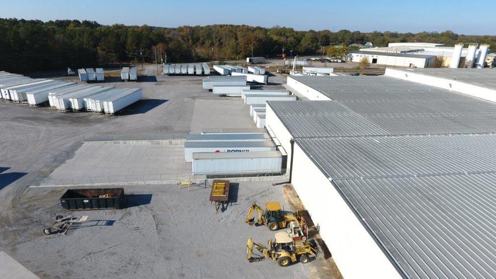 Cheraw PepsiCola plant bigger, better than ever WPDE