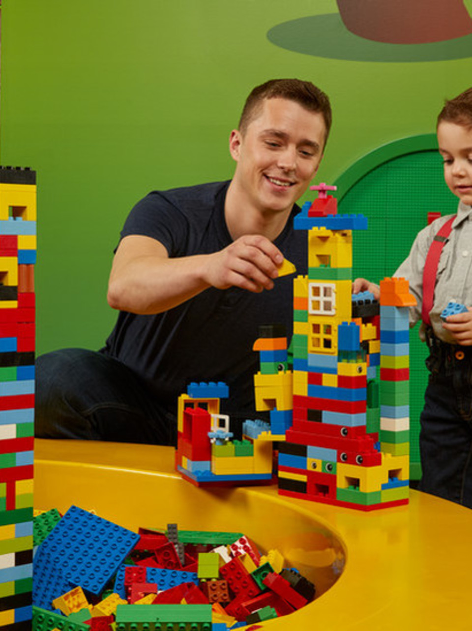 lego at easton town center