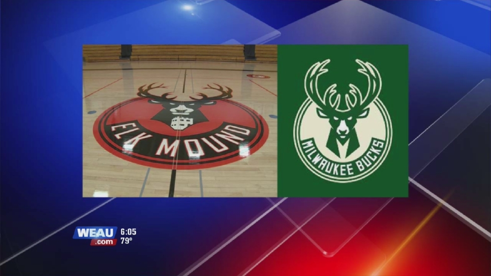 Elk Mound HS will need to change Bucksinspired logo WLUK