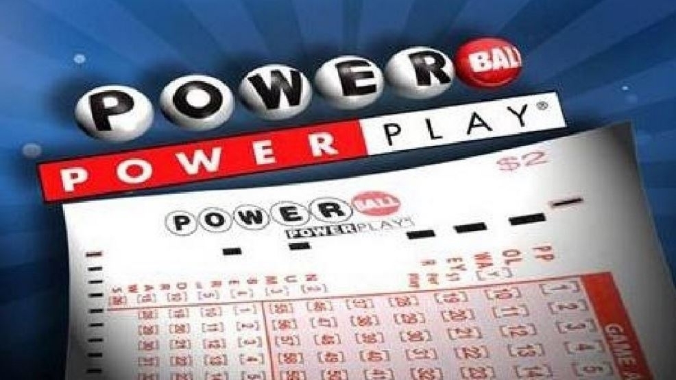 Estimated Powerball jackpot for Wednesday night's drawing at 227