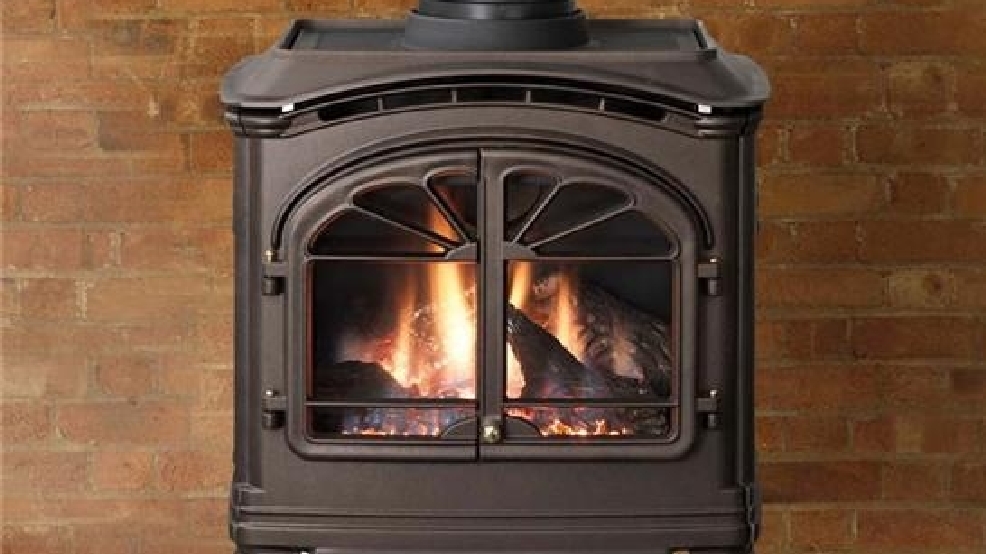 Recall issued for 20,000 gas stoves, fireplaces, inserts and log sets