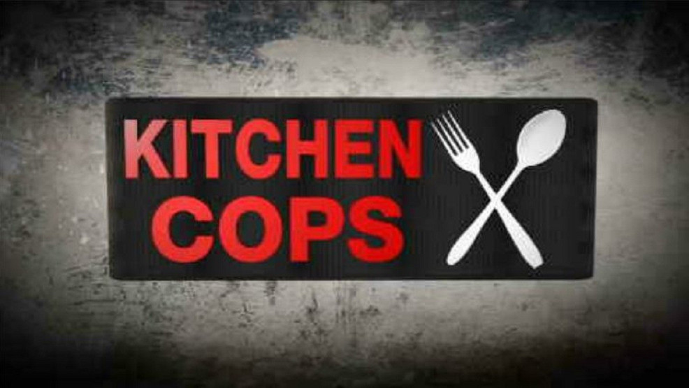 Kitchen Cops food stored without date labels WOAI