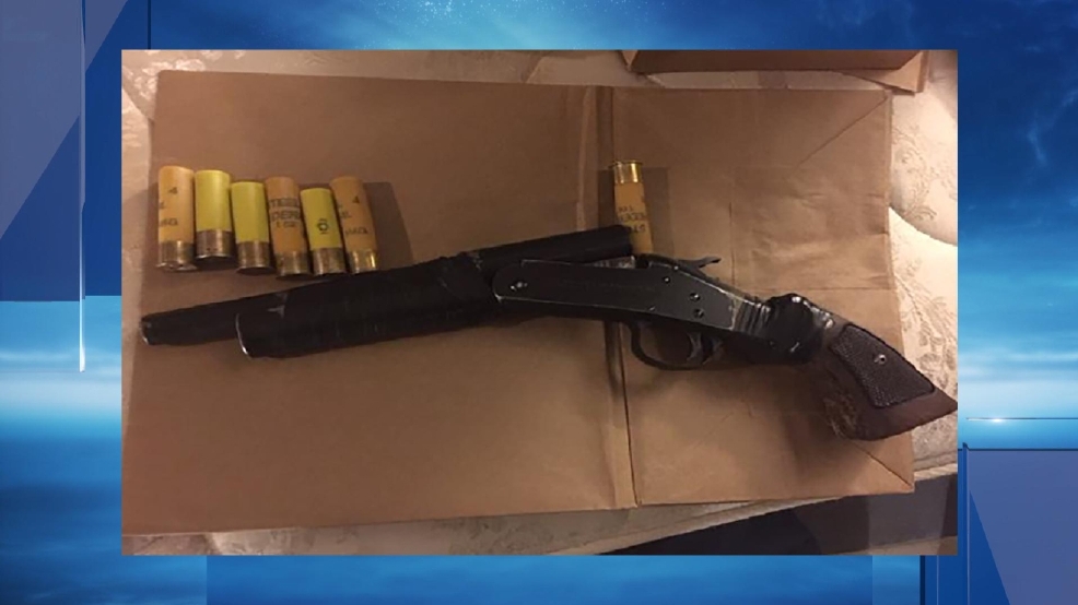 Bakersfield police arrest man suspected of gun, drug and gang crimes KBAK