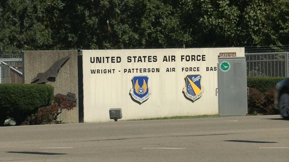 Suspicious package at Wright Patterson Air Force Base WRGT Suspicious package at Wright Patterson Air Force Base WRGT