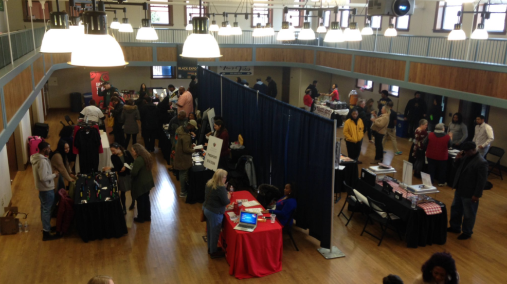 Columbia College hosts first Black Business Expo for the community KRCG