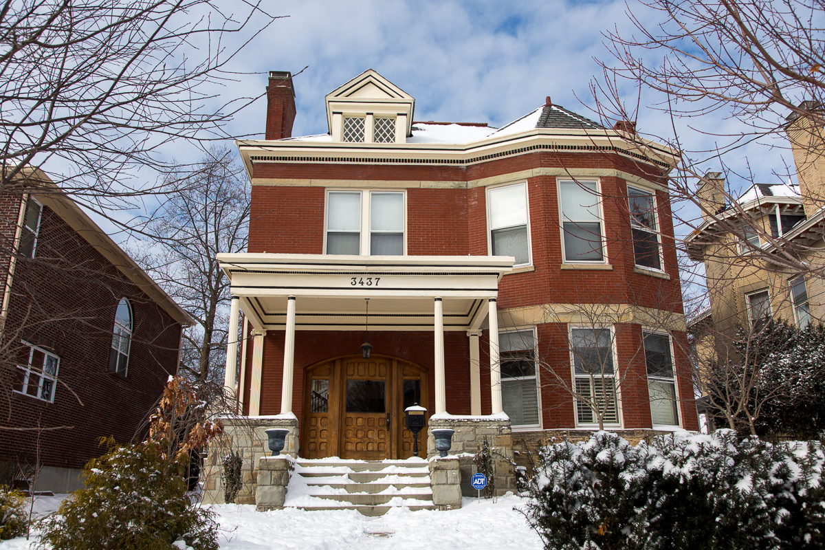 Walkabout The Homes of Hyde Park Cincinnati Refined