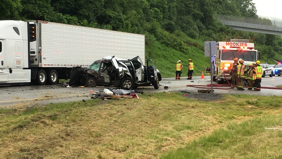 Portion of I99 closed due to crash in Blair County WJAC