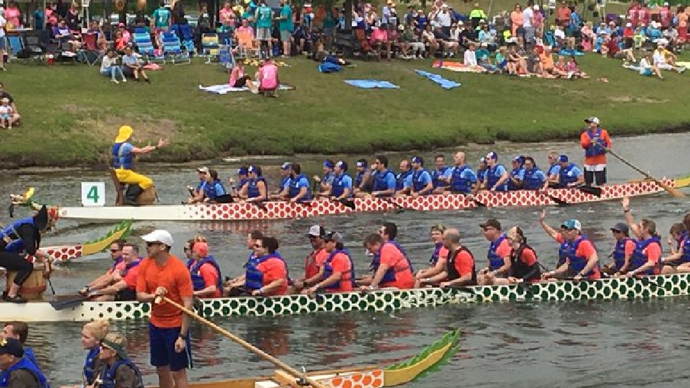 Gallery Dragon Boat races kickoff in Myrtle Beach to support Ground