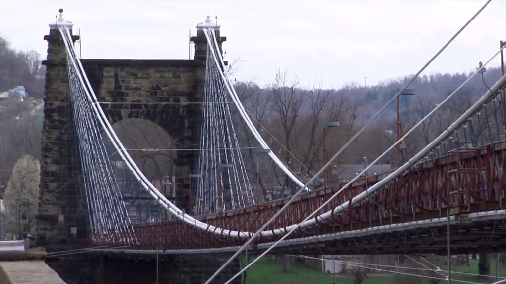 Update Wheeling Suspension Bridge reopens WTOV