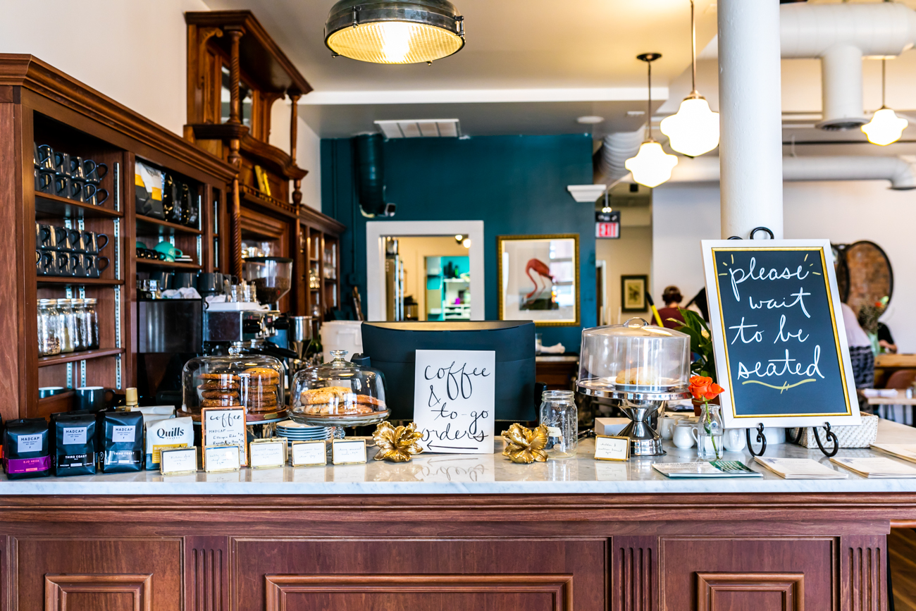 The Baker's Table Is the Most Inviting Brunch Spot In Newport