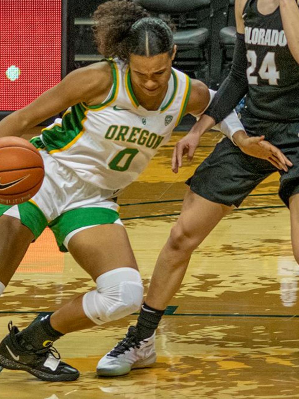 Oregon Women S Basketball Junior Satou Sabally Plans To Turn Pro