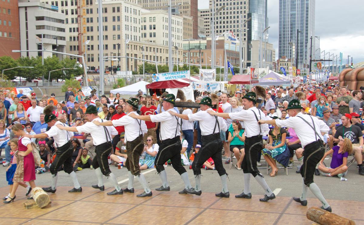 Photos More Oktoberfest Shenanigans Cincinnati Refined