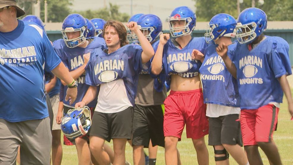 Marian high school football preview | WSBT