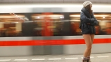 Annual No Pants Subway Ride hits cities around the world