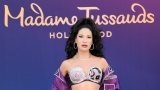Selena's wax figure shocks her family members