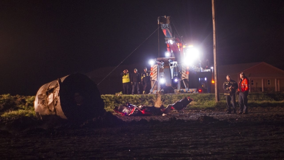 UPDATE Driver killed in Marshall County crash identified WSBT