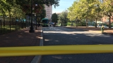 Pedestrian fatally struck by bus in Kennedy Plaza