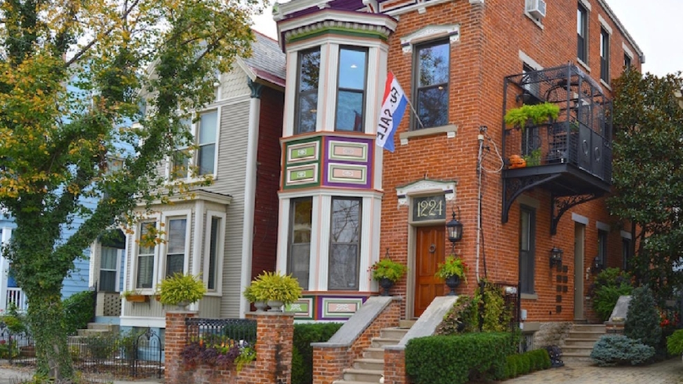 This Mt. Adams Home Is CityLiving At Its Finest WKRC
