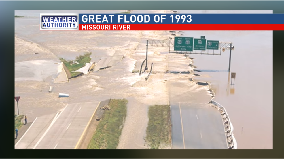 A look back at a flash flood that influenced the Flood of '93 KRCG