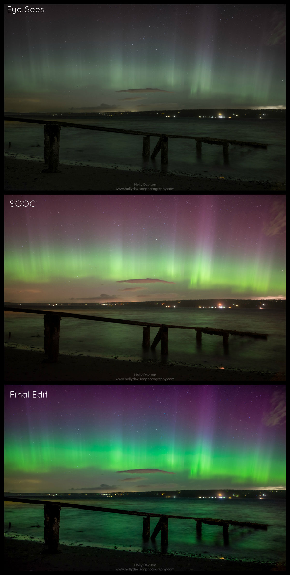 Why Your Camera Sees The Northern Lights Better Than You Do KOMO