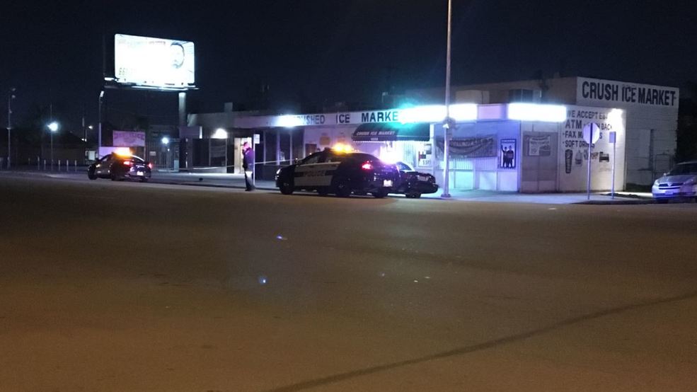 Police investigating shooting in central Bakersfield KBAK