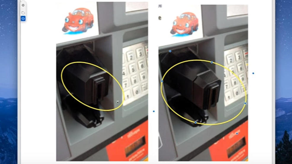 Card skimmer found at Brownwood gas station KTXS