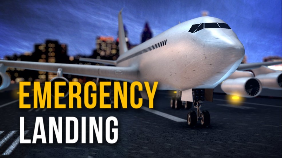 southwest flight makes emergency landing in salt lake southwest flight makes emergency landing in slc after engine catches kutv southwest flight makes emergency landing in salt lake southwest flight makes emergency landing in slc after engine catches kutv