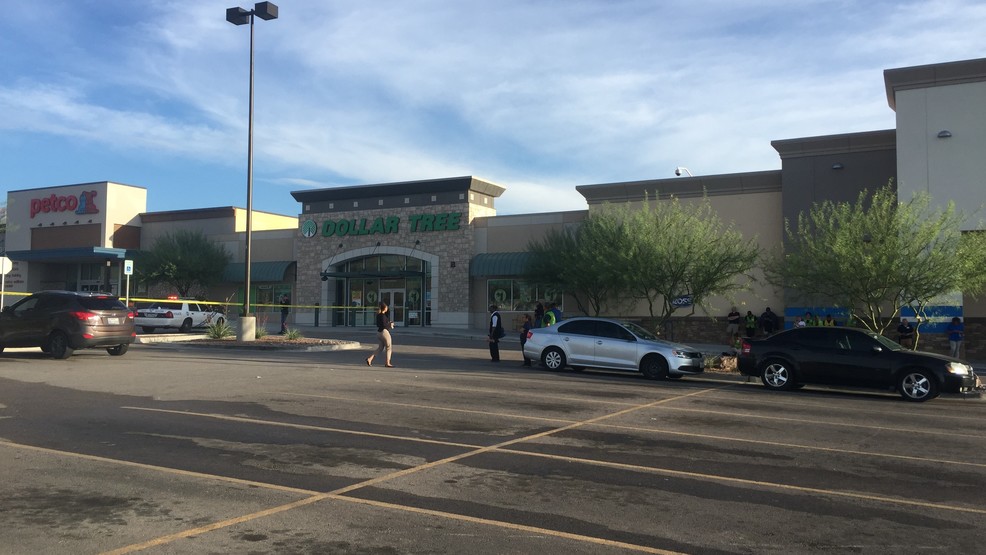 Northeast El Paso shopping center closed after military ordnance found
