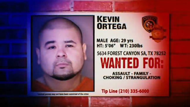 On The Run: Kevin Ortega 