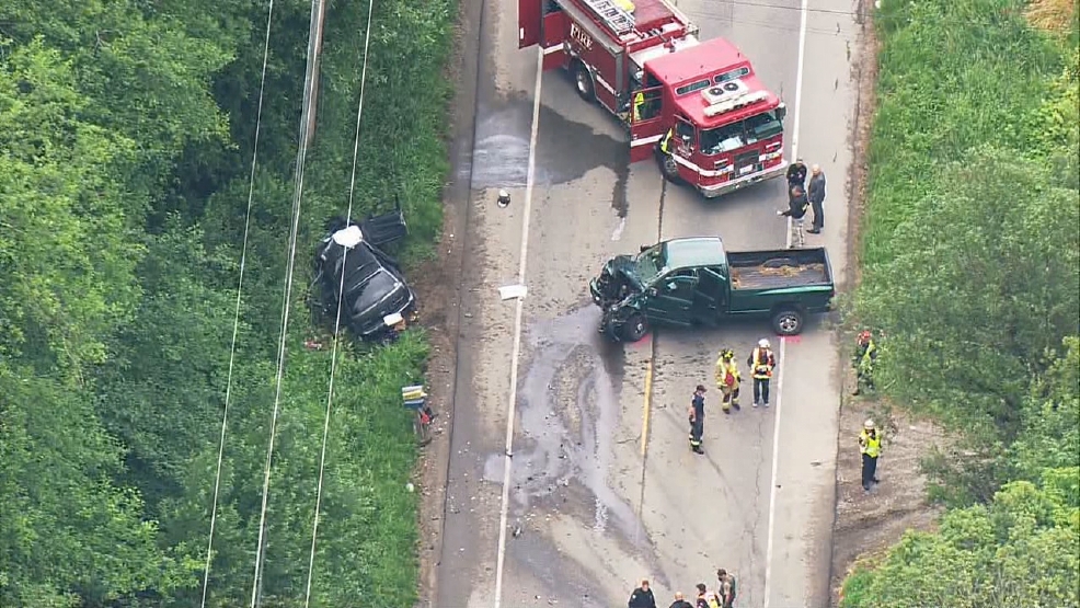 2 People Killed More Injured In Separate Kitsap County Crashes Komo