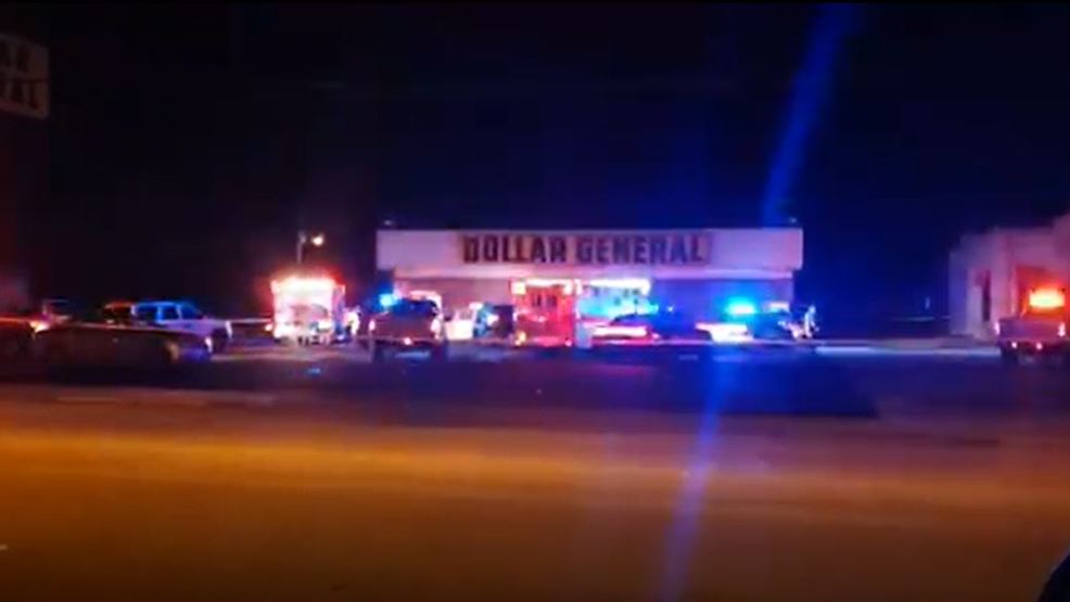 Shooting victim's family releases statement after Dollar General robbery WPDE