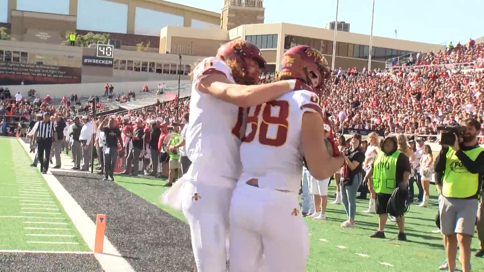 Cyclone Offense Rolling Cyclone Offense Rolling